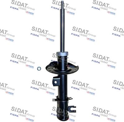 Fispa F210G1425 - Ammortizzatore www.autoricambi360.it