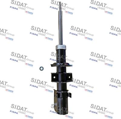 Fispa F210G1420 - Ammortizzatore www.autoricambi360.it