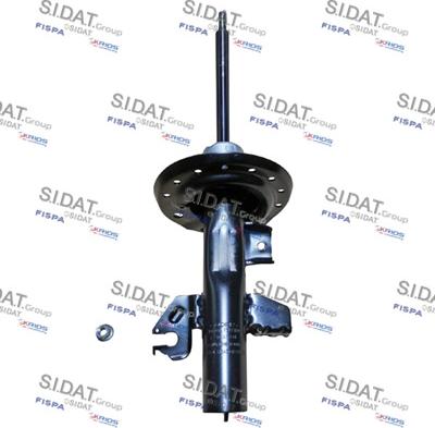 Fispa F210G1594 - Ammortizzatore www.autoricambi360.it