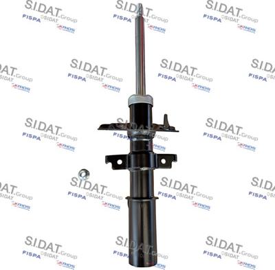 Fispa F210G1590 - Ammortizzatore www.autoricambi360.it