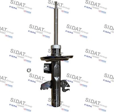 Fispa F210G1593 - Ammortizzatore www.autoricambi360.it