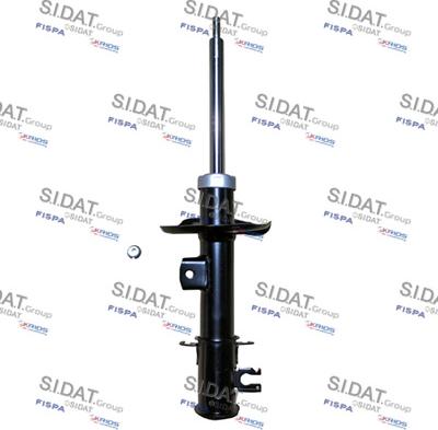Fispa F210G1549 - Ammortizzatore www.autoricambi360.it