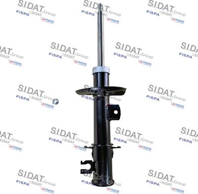 Fispa F210G1548 - Ammortizzatore www.autoricambi360.it