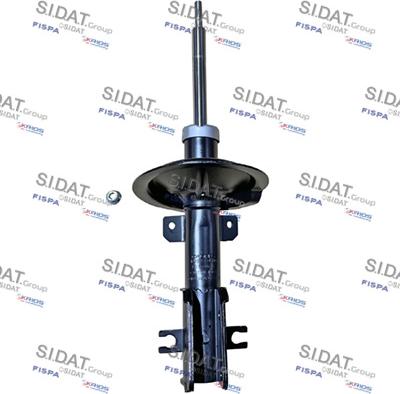 Fispa F210G1554 - Ammortizzatore www.autoricambi360.it