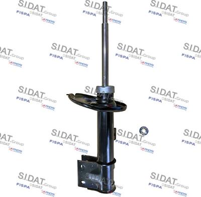 Fispa F210G1555 - Ammortizzatore www.autoricambi360.it