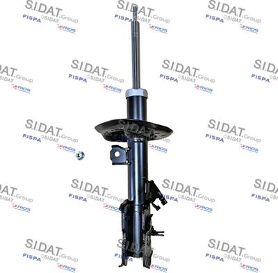 Fispa F210G1550 - Ammortizzatore www.autoricambi360.it