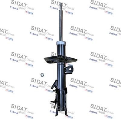 Fispa F210G1551 - Ammortizzatore www.autoricambi360.it