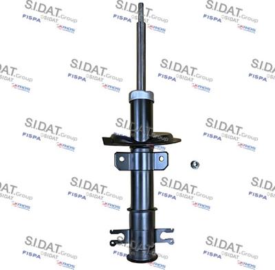Fispa F210G1553 - Ammortizzatore www.autoricambi360.it