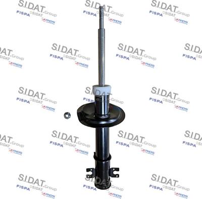 Fispa F210G1552 - Ammortizzatore www.autoricambi360.it