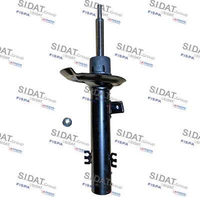 Fispa F210G1565 - Ammortizzatore www.autoricambi360.it