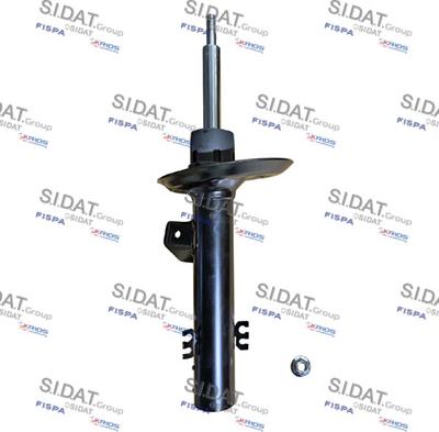 Fispa F210G1566 - Ammortizzatore www.autoricambi360.it