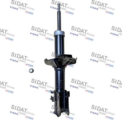 Fispa F210G1504 - Ammortizzatore www.autoricambi360.it
