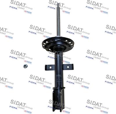 Fispa F210G1501 - Ammortizzatore www.autoricambi360.it