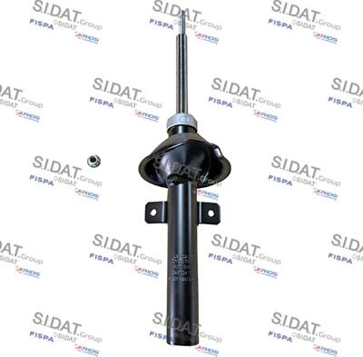 Fispa F210G1502 - Ammortizzatore www.autoricambi360.it
