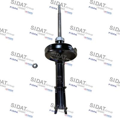 Fispa F210G1507 - Ammortizzatore www.autoricambi360.it