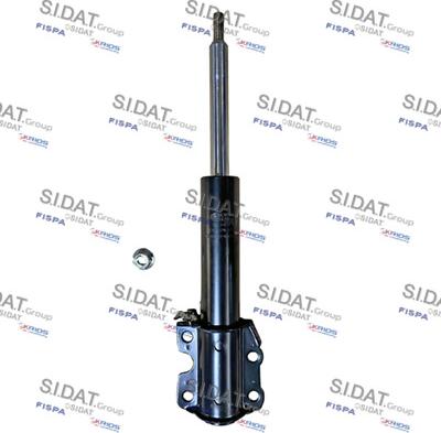 Fispa F210G1511 - Ammortizzatore www.autoricambi360.it