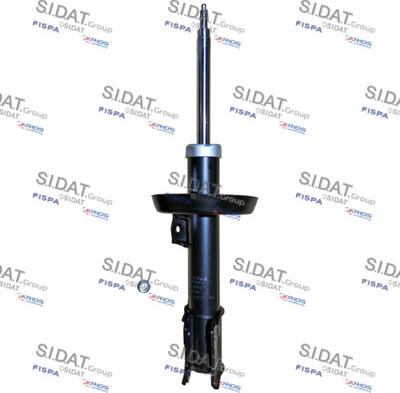 Fispa F210G1517 - Ammortizzatore www.autoricambi360.it