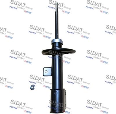 Fispa F210G1584 - Ammortizzatore www.autoricambi360.it
