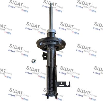 Fispa F210G1581 - Ammortizzatore www.autoricambi360.it