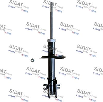Fispa F210G1536 - Ammortizzatore www.autoricambi360.it