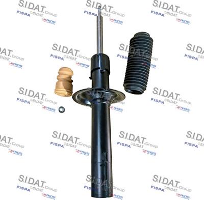 Fispa F210G1531 - Ammortizzatore www.autoricambi360.it