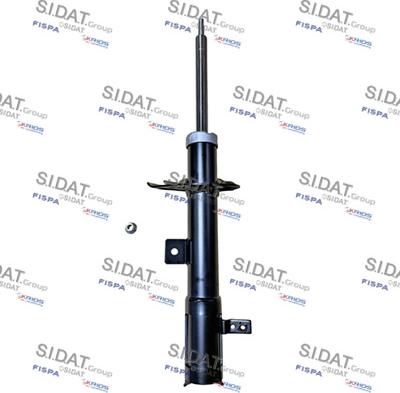 Fispa F210G1538 - Ammortizzatore www.autoricambi360.it
