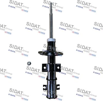Fispa F210G1529 - Ammortizzatore www.autoricambi360.it
