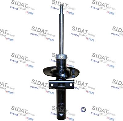 Fispa F210G1524 - Ammortizzatore www.autoricambi360.it