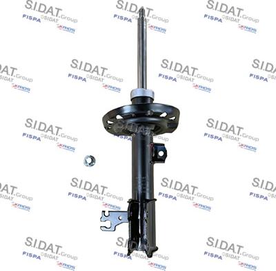 Fispa F210G1528 - Ammortizzatore www.autoricambi360.it