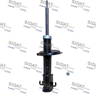 Fispa F210G1522 - Ammortizzatore www.autoricambi360.it