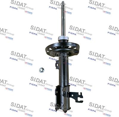 Fispa F210G1527 - Ammortizzatore www.autoricambi360.it