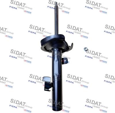 Fispa F210G1578 - Ammortizzatore www.autoricambi360.it