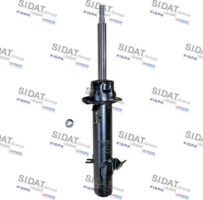 Fispa F210G1572 - Ammortizzatore www.autoricambi360.it
