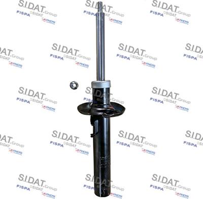 Fispa F210G1604 - Ammortizzatore www.autoricambi360.it