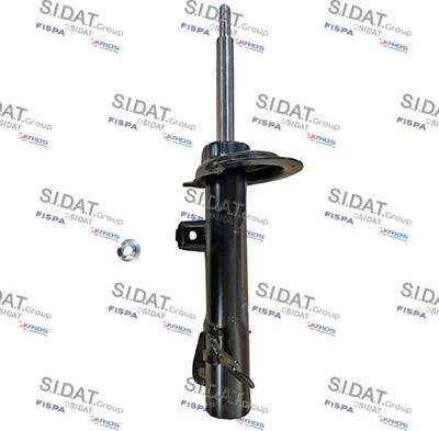 Fispa F210G1605 - Ammortizzatore www.autoricambi360.it