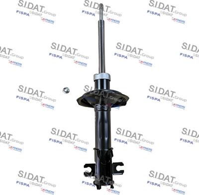 Fispa F210G1600 - Ammortizzatore www.autoricambi360.it