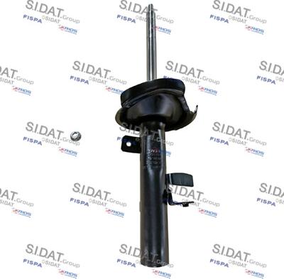Fispa F210G1607 - Ammortizzatore www.autoricambi360.it