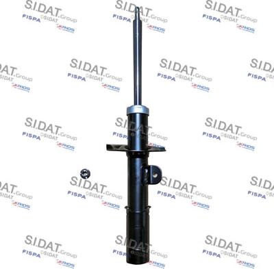Fispa F210G1157 - Ammortizzatore www.autoricambi360.it