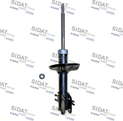Fispa F210G1168 - Ammortizzatore www.autoricambi360.it