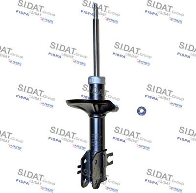 Fispa F210G1167 - Ammortizzatore www.autoricambi360.it