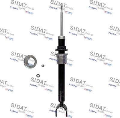 Fispa F210G1383 - Ammortizzatore www.autoricambi360.it