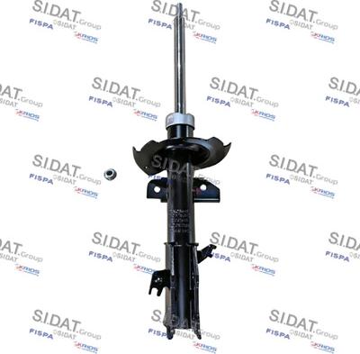 Fispa F210G1200 - Ammortizzatore www.autoricambi360.it