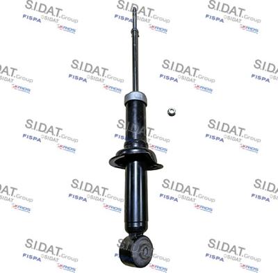 Fispa F220G0134 - Ammortizzatore www.autoricambi360.it