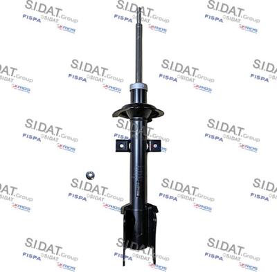 Fispa F220G1450 - Ammortizzatore www.autoricambi360.it