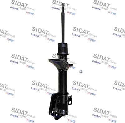 Fispa F220G1595 - Ammortizzatore www.autoricambi360.it