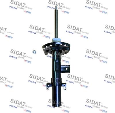 Fispa F220G1567 - Ammortizzatore www.autoricambi360.it