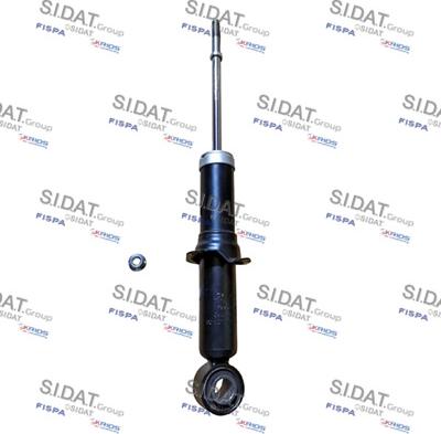 Fispa F220G1392 - Ammortizzatore www.autoricambi360.it