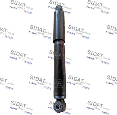 Fispa F220G1306 - Ammortizzatore www.autoricambi360.it