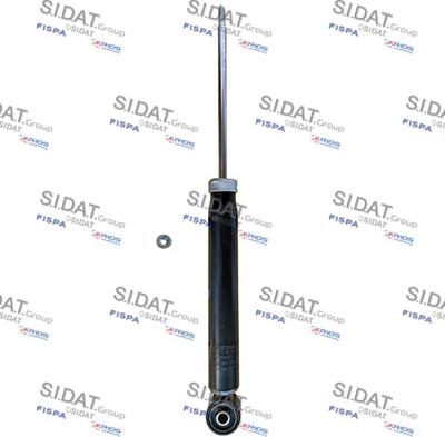 Fispa F220G1378 - Ammortizzatore www.autoricambi360.it