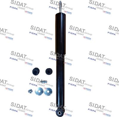 Fispa F220G1262 - Ammortizzatore www.autoricambi360.it